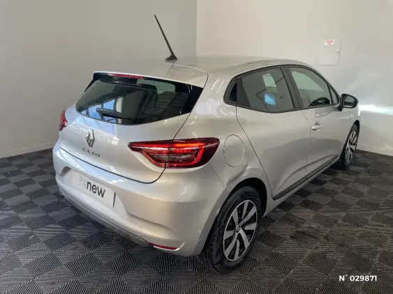 RENAULT CLIO V - voiture d'occasion - Photo 4