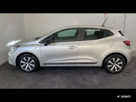 RENAULT CLIO V - voiture d'occasion - Photo 2