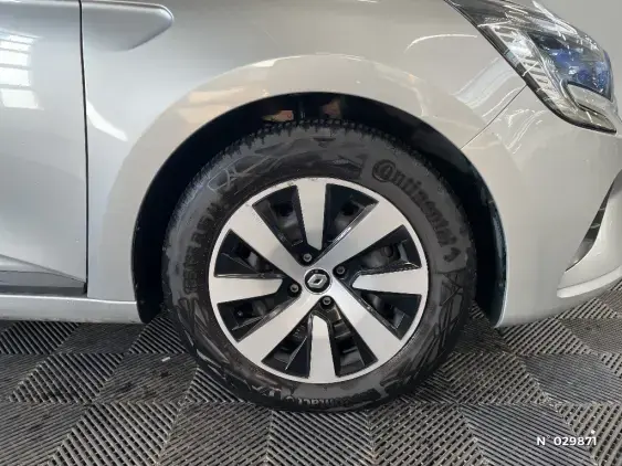 RENAULT CLIO V - voiture d'occasion - Photo 8