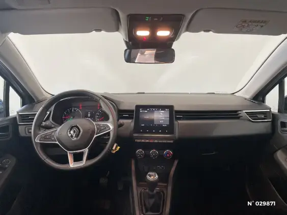 RENAULT CLIO V - voiture d'occasion - Photo 9