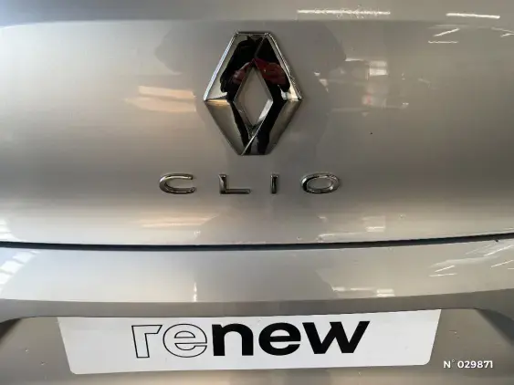 RENAULT CLIO V - voiture d'occasion - Photo 40