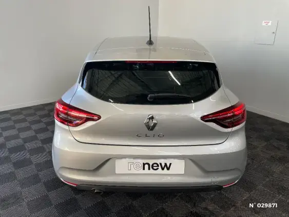 RENAULT CLIO V - voiture d'occasion - Photo 6