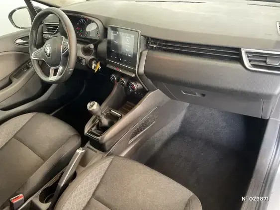 RENAULT CLIO V - voiture d'occasion - Photo 10