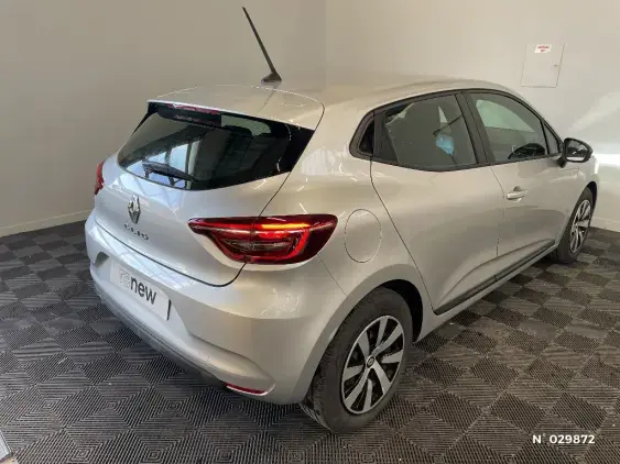 RENAULT CLIO V - voiture d'occasion - Photo 4