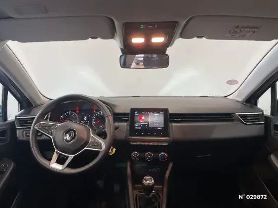 RENAULT CLIO V - voiture d'occasion - Photo 9