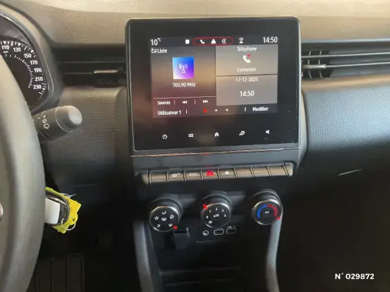 RENAULT CLIO V - voiture d'occasion - Photo 13