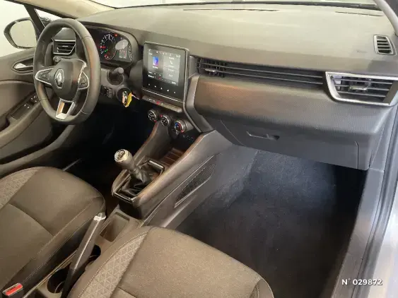 RENAULT CLIO V - voiture d'occasion - Photo 10