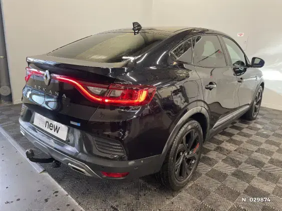 RENAULT ARKANA - voiture d'occasion - Photo 4