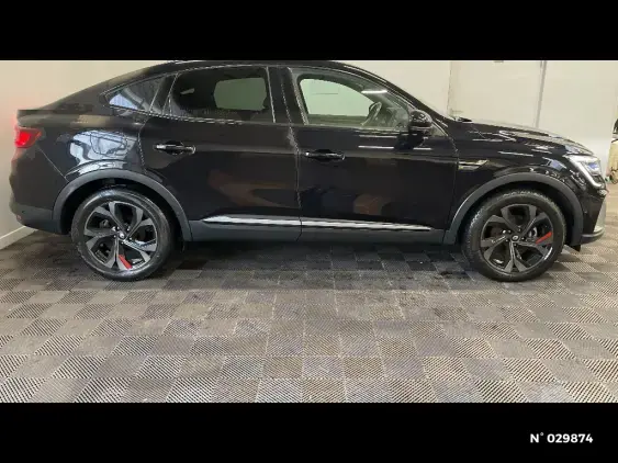 RENAULT ARKANA - voiture d'occasion - Photo 5