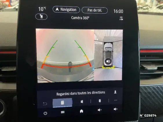 RENAULT ARKANA - voiture d'occasion - Photo 14