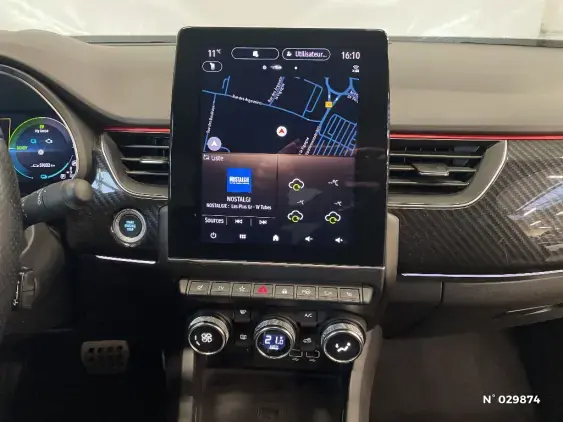 RENAULT ARKANA - voiture d'occasion - Photo 34