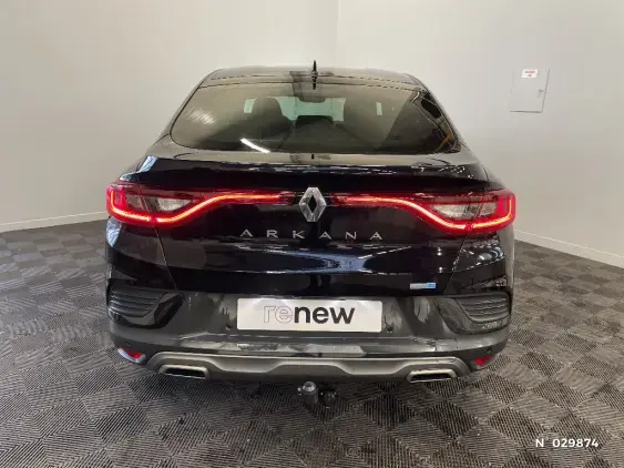 RENAULT ARKANA - voiture d'occasion - Photo 6