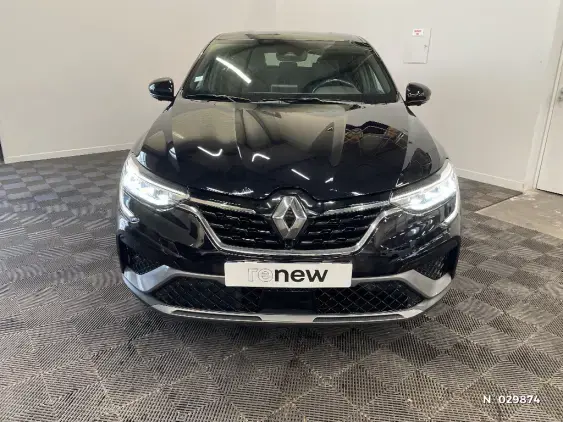 RENAULT ARKANA - voiture d'occasion - Photo 3