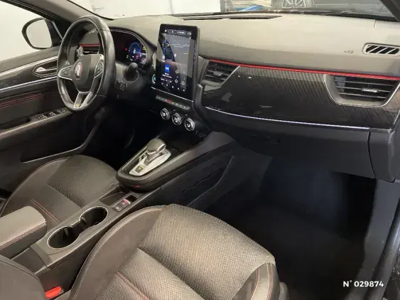 RENAULT ARKANA - voiture d'occasion - Photo 10