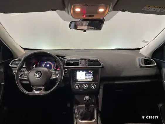 RENAULT KADJAR - voiture d'occasion - Photo 9