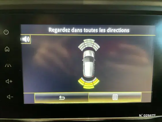 RENAULT KADJAR - voiture d'occasion - Photo 14