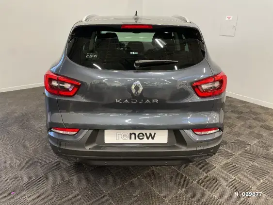 RENAULT KADJAR - voiture d'occasion - Photo 6