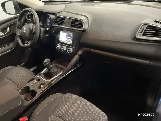 RENAULT KADJAR - voiture d'occasion - Photo 10