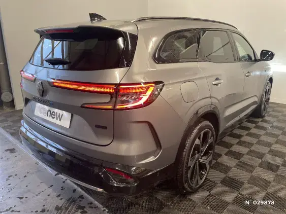 RENAULT ESPACE VI - voiture d'occasion - Photo 4