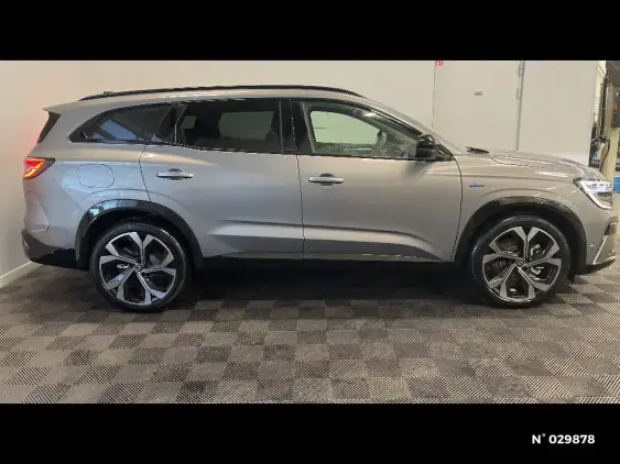 RENAULT ESPACE VI - voiture d'occasion - Photo 5