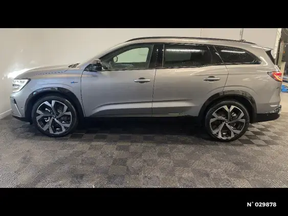 RENAULT ESPACE VI - voiture d'occasion - Photo 2