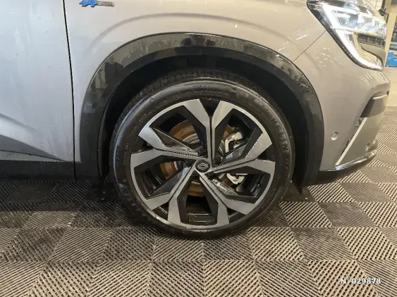 RENAULT ESPACE VI - voiture d'occasion - Photo 8