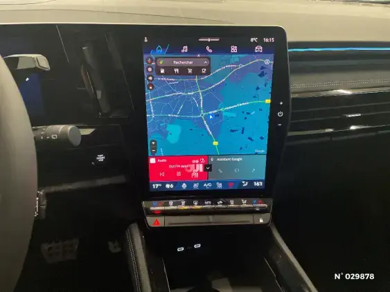 RENAULT ESPACE VI - voiture d'occasion - Photo 13