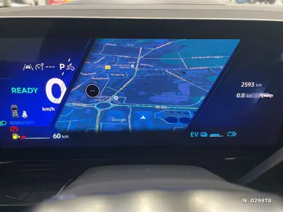 RENAULT ESPACE VI - voiture d'occasion - Photo 12