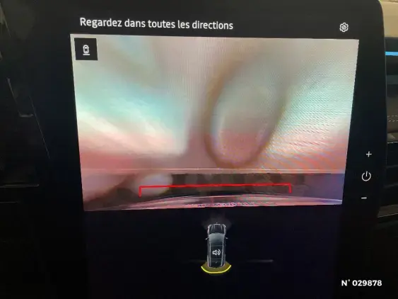 RENAULT ESPACE VI - voiture d'occasion - Photo 14