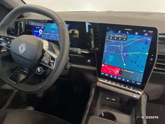 RENAULT ESPACE VI - voiture d'occasion - Photo 30