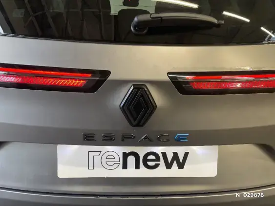 RENAULT ESPACE VI - voiture d'occasion - Photo 41