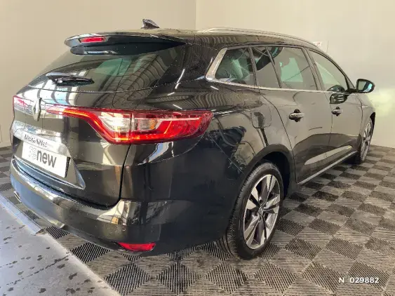 RENAULT MEGANE ESTATE IV - voiture d'occasion - Photo 4