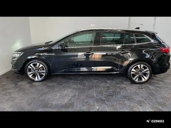 RENAULT MEGANE ESTATE IV - voiture d'occasion - Photo 2