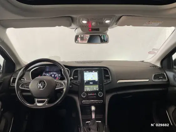 RENAULT MEGANE ESTATE IV - voiture d'occasion - Photo 9