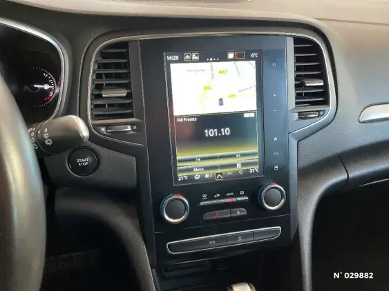 RENAULT MEGANE ESTATE IV - voiture d'occasion - Photo 13