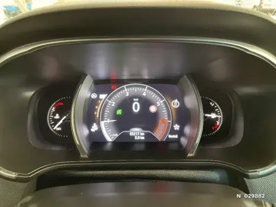 RENAULT MEGANE ESTATE IV - voiture d'occasion - Photo 12