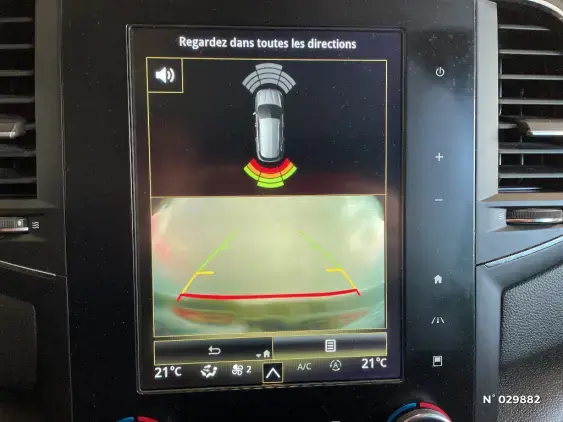 RENAULT MEGANE ESTATE IV - voiture d'occasion - Photo 14