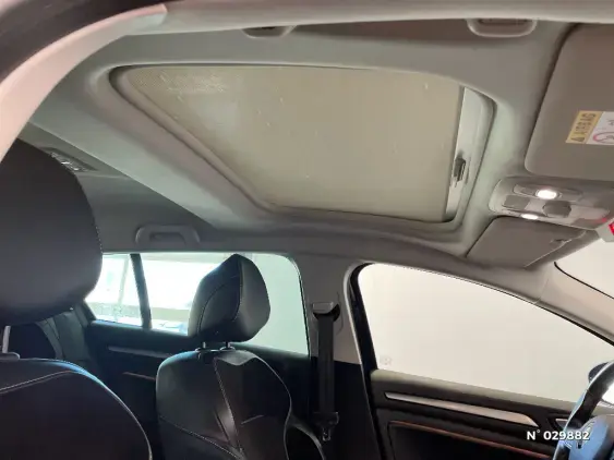 RENAULT MEGANE ESTATE IV - voiture d'occasion - Photo 28