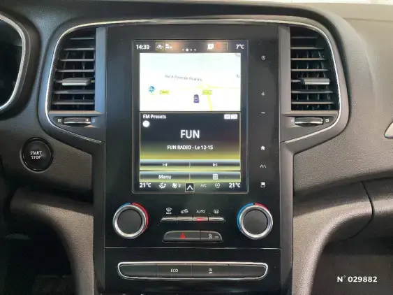 RENAULT MEGANE ESTATE IV - voiture d'occasion - Photo 32