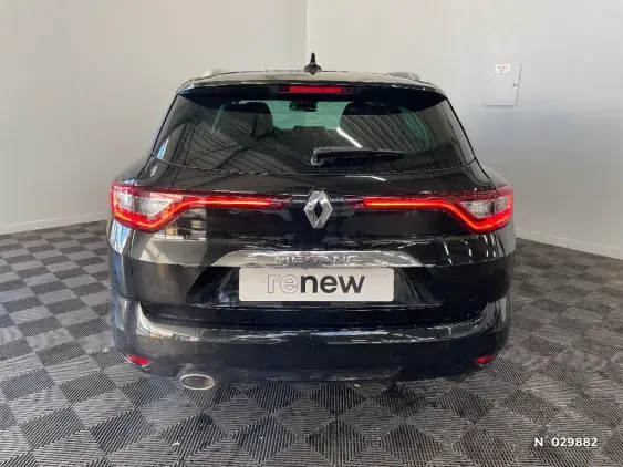 RENAULT MEGANE ESTATE IV - voiture d'occasion - Photo 6