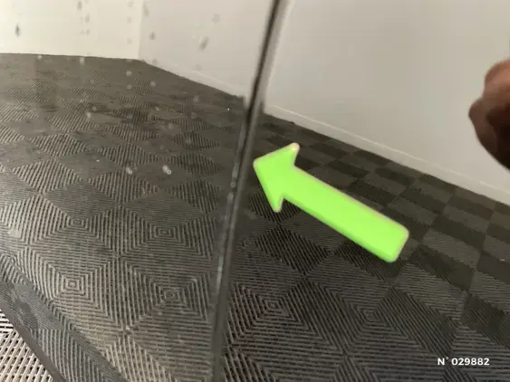 RENAULT MEGANE ESTATE IV - voiture d'occasion - Photo 26