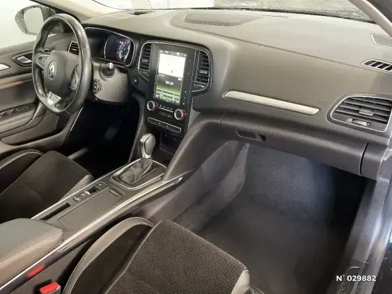 RENAULT MEGANE ESTATE IV - voiture d'occasion - Photo 10