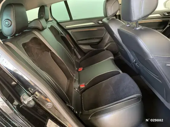 RENAULT MEGANE ESTATE IV - voiture d'occasion - Photo 11