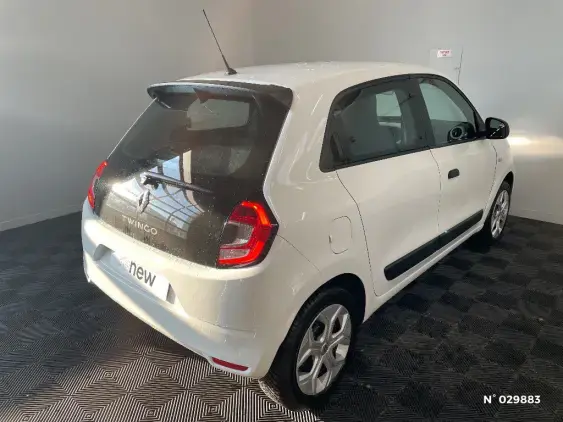 RENAULT TWINGO III - voiture d'occasion - Photo 4