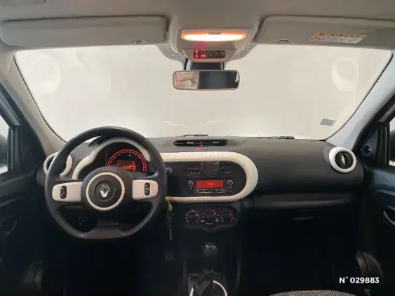 RENAULT TWINGO III - voiture d'occasion - Photo 9