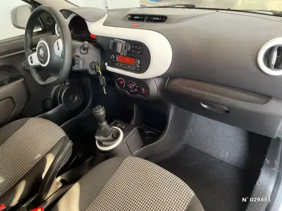 RENAULT TWINGO III - voiture d'occasion - Photo 10