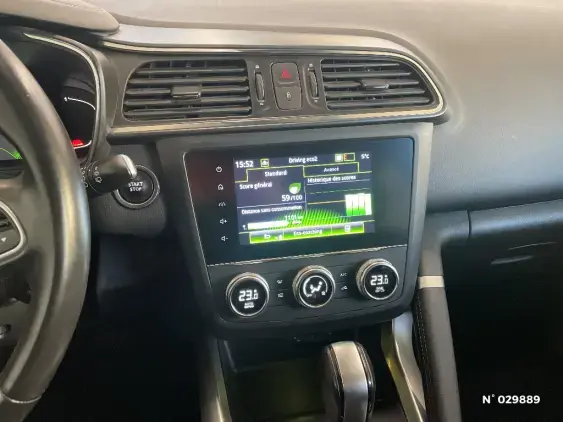 RENAULT KADJAR - voiture d'occasion - Photo 13