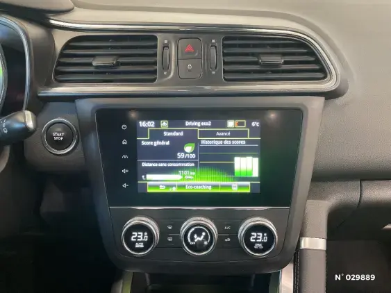 RENAULT KADJAR - voiture d'occasion - Photo 34