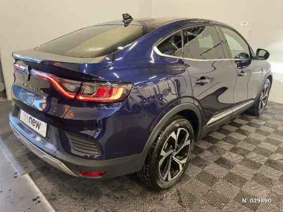 RENAULT ARKANA - voiture d'occasion - Photo 4