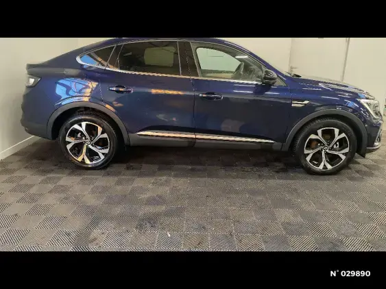 RENAULT ARKANA - voiture d'occasion - Photo 5